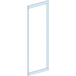 Rama drzwi 2000x400mm IP30 biała LVS08574