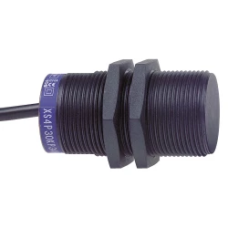 Czujnik indukcyjny XS4 M30, L60mm, PPS, Sn15mm, 24..240VAC/DC -przewód 10m XS4P30MA230L2