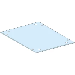 Prisma Plus, System P, dach pełny, szer. = 400mm, gł. = 600mm, IP55 LVS08654