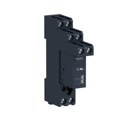 Przekaźnik miniaturowy 2P 8A 230V AC AgNi RSB2A080P7S