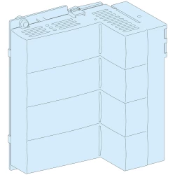 Prisma Plus G Blok zasilający do NSX400 poziomy LVS04070