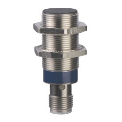 Czujnik indukcyjny XS5 M18, L50mm, mosiądz, Sn5mm, 12..24VDC, M12 XS518B1PBM12