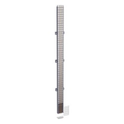 Powerclip Szyny izolowane 4P 250A 1400mm LVS04127