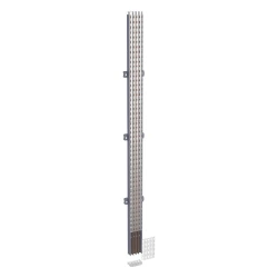 Powerclip Szyny izolowane 4P 250A 1400mm LVS04127