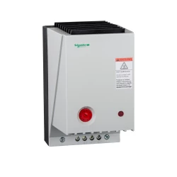 ClimaSys PTC grzejnik rezystancyjny350-550W,230V izolowany termowentylator NSYCRP1W230VTVC