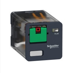 Przekaźnik przemysłowy 3P 10A 230V AC Zelio RUMC31P7
