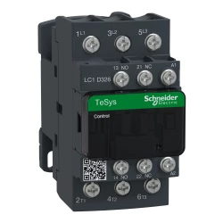 Stycznik mocy I= 32A AC-3, styki pom. 1NC+1NO, nap. cewki 230 V AC LC1D326P7