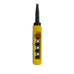 Kaseta sterownicza 6 PRZYC.+STOP 1NO 1NZ XACA6713