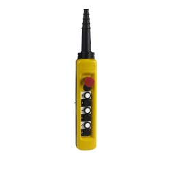 Kaseta sterownicza 6 PRZYC.+STOP 1NO 1NZ XACA6713