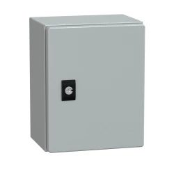 Obudowa CRN 250x200x150mm IP66 z płytą montażową NSYCRN252150P