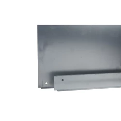 Płyta przepustu do Spacial SF, 1 wejście - mocowana zatrzaskami - 1600x600mm NSYEC1661