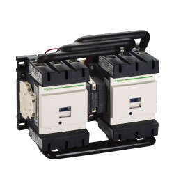 Stycznik nawrotny I= 150A AC-3, napięcie cewki 110 V AC LC2D150F7