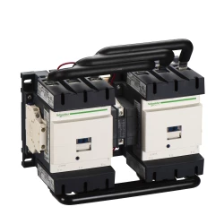 Stycznik nawrotny I= 150A AC-3, napięcie cewki 110 V AC LC2D150F7