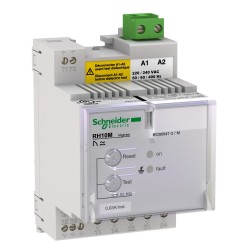 Przekaźnik różnicowy RH10M, 300mA, 24 V 56105