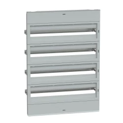 Płyta modułowa plastikowa Saral 4x28 modułów 600x800x300mm NSYDLA112G