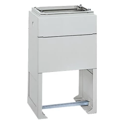 Cokół poliestr 900mm -częściowo ukr.- dla pion.PLAZ lub PLAZT W750x420mm NSYZHPLA74G