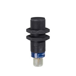 Czujnik indukcyjny XS4 M18, L48mm, PPS, Sn8mm, 12..24VDC, M12 XS4P18NA340D