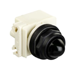 Lampka sygnalizacyjna 30mm zielona BA9s 12V AC/DC IP66 9001SKP32G9