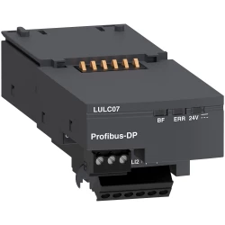 Moduł komunikacyjny Profibus, dla TeSys U, 24 V DC LULC07
