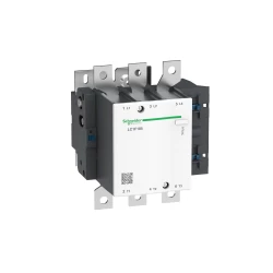 Stycznik mocy I=275A AC-3, napięcie cewki 115 V AC LC1F185FE7