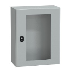Obudowa S3D 500x400x200mm IP66 bez płyty montażowej NSYS3D5420T