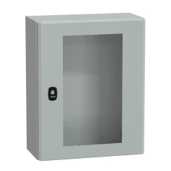 Obudowa S3D 500x400x200mm IP66 bez płyty montażowej NSYS3D5420T