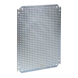 Płyta montażowa z mikroperforacją wys.300xszer.200 z otw. o śred. 3,6mm w odstępach 12,5mm NSYMF32