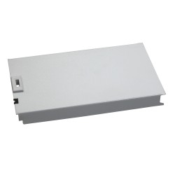 Płyta czołowa 400x150mm 12 modułów NSYCTL400DLM