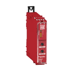 Preventa XPS Universal Moduł bezpieczeństwa Kat.1 48-240 V AC/DC 1 RZ Zaciski śrubowe