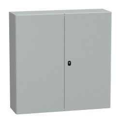 Obudowa S3D 1000x1000x300mm IP55 z płytą montażową NSYS3D101030DP