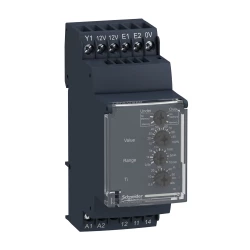 Przekaźnik kontroli prędkości RM35-S, 24...240 V AC/DC RM35S0MW