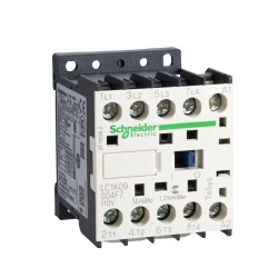 Stycznik pomocniczy I=20A AC-1, styki 2 NO+2 NC, nap. cewki 220..230 V AC LC1K09008M7