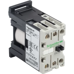 Stycznik pomocniczy 1 NO+1 NC, cewka sterująca 110 V AC CA2SK11F7
