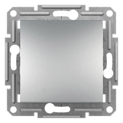 ASFORA Łącznik schodowy (z. śrub) bez ramki aluminium EPH0400361