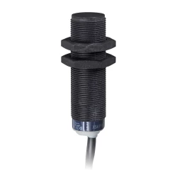 Czujnik indukcyjny XS4 M18, L62mm, PPS, Sn8mm, 24..240VAC/DC, przew. 2m XS4P18MB230