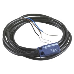 Czujnik indukcyjny XS7 15x32x8, PBT, Sn5mm, 12..24VDC, przew. 2m XS7F1A1PBL2