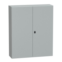 Obudowa S3D 1200x1000x300mm IP55 z płytą montażową NSYS3D121030DP