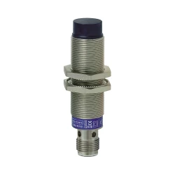 Czujnik indukcyjny XS2 M18, L72mm, mosiądz, Sn8mm, 24..240VAC/DC, 1/2 XS2M18MA250K
