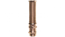 Dławnica kablowa mosiężna M20 IP68 SKINTOP BS-M METALL M20x1,5 53806761