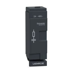 Moduł tłumiący TeSys D, obwód RC, 24...48 V AC LAD4RC3E