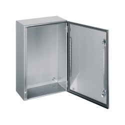 Obudowa S3X 400x600x200mm IP55 drzwi pełne bez płyty montażowej NSYS3X4620H