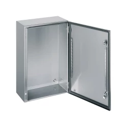 Obudowa S3X 400x600x200mm IP55 drzwi pełne bez płyty montażowej NSYS3X4620H