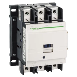 Stycznik mocy I= 115A AC-3, styki pom. 1NC+1NO, nap. cewki 110 V AC LC1D1156F7