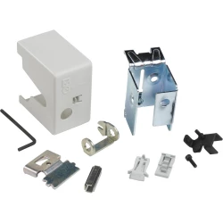 Uchwyt obrotowy C60 / 120 i NC45 / 100 / 125, kolor czarny 27046