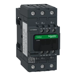 Stycznik mocy I= 65A AC-3, styki pom. 1NC+1NO, nap. cewki 240 V AC LC1D65AU7