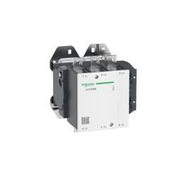 Stycznik mocy I=400A AC-3, napięcie cewki 440 V AC LC1F400R7