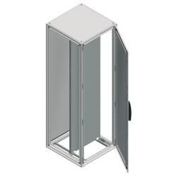 Obudowa 1200x800x600mm IP55 z płytą montażową NSYSF12860P