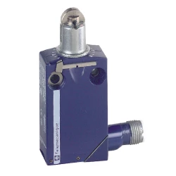 Wyłącznik krańcowy 1R/Z migowy metal trzpień XCMD2102M12