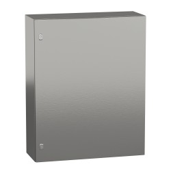 Obudowa S3X 1000X800X300mm IP66 ze stali nierdzewnej NSYS3X10830