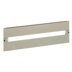 Prisma Plus G Osłona metalowa z wycięciem dla aparatury modułowej 800x250mm